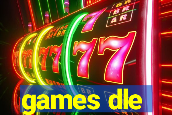 games dle